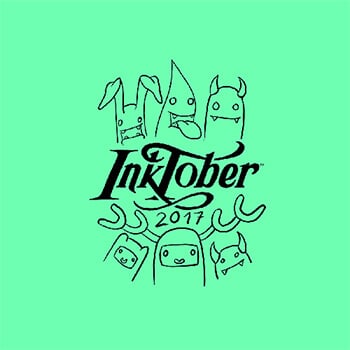 Inktober 2017 02