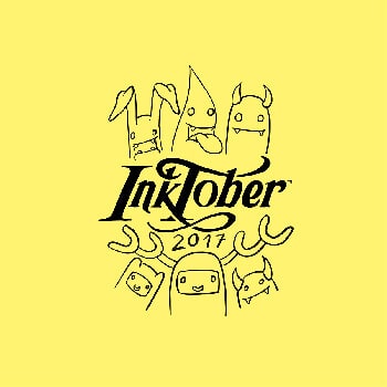 Inktober 2017 03